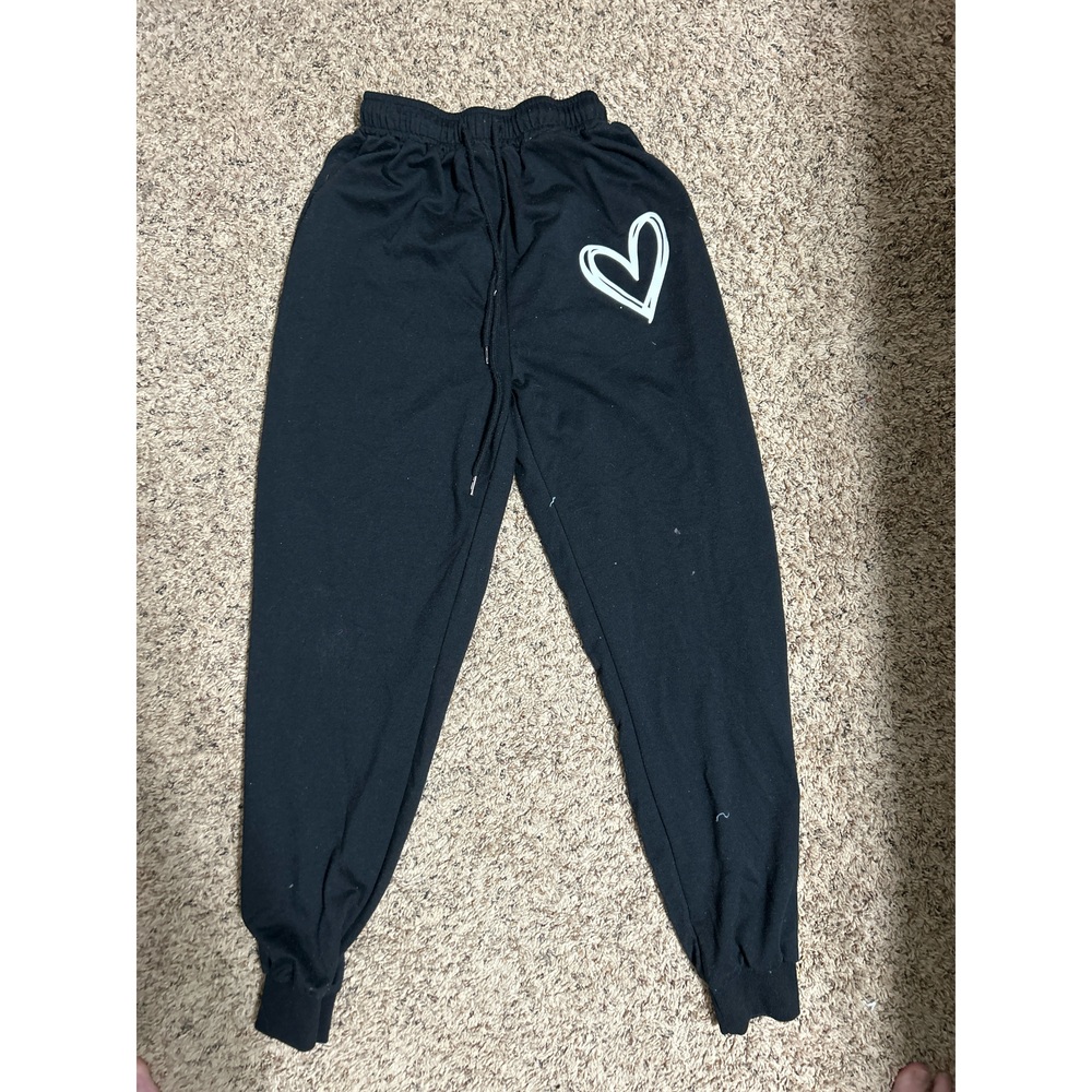 Heart Jogger Sweats